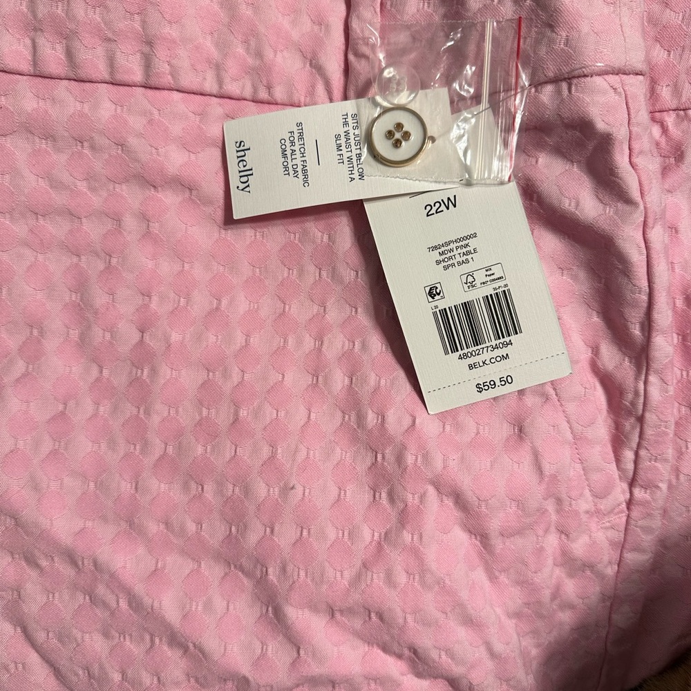 Crown & Ivy Shelby Shorts 2 for $15